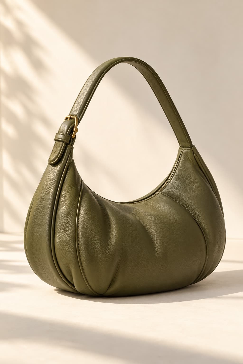 Olive fashion accessory