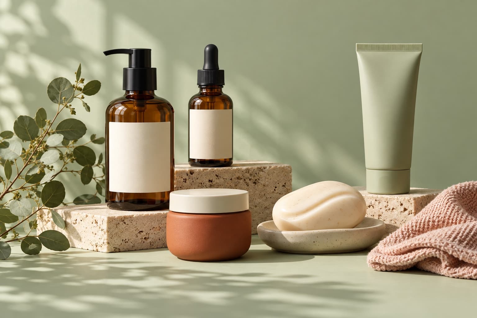 Beauty and care products