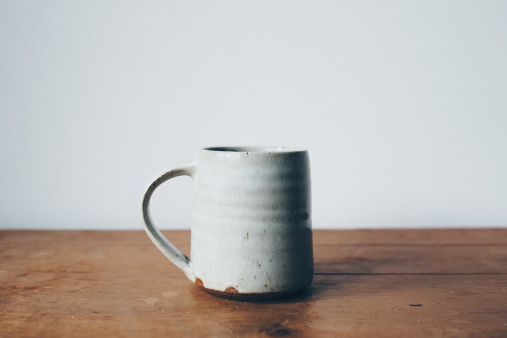 Sculptural handmade ceramics